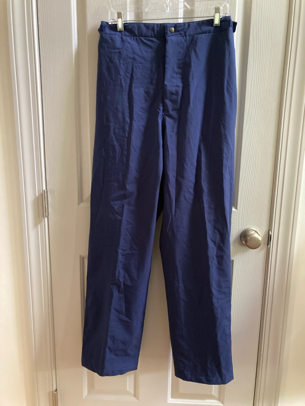 EUC Gore-Tex Blue Men’s Pants